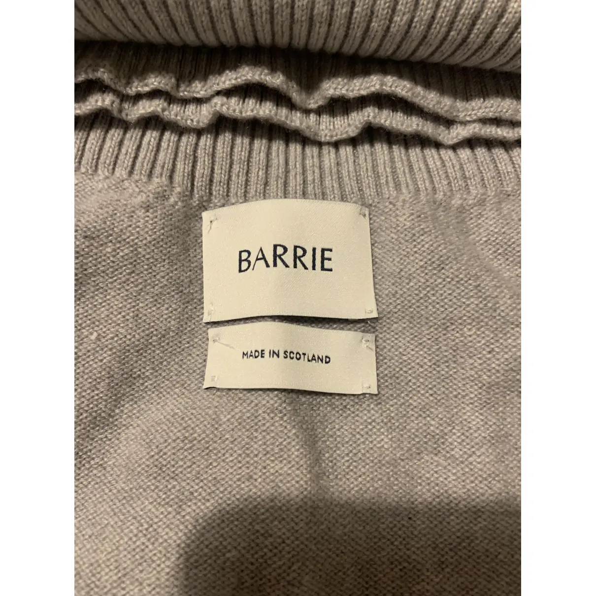 Luxury Barrie Knitwear Women