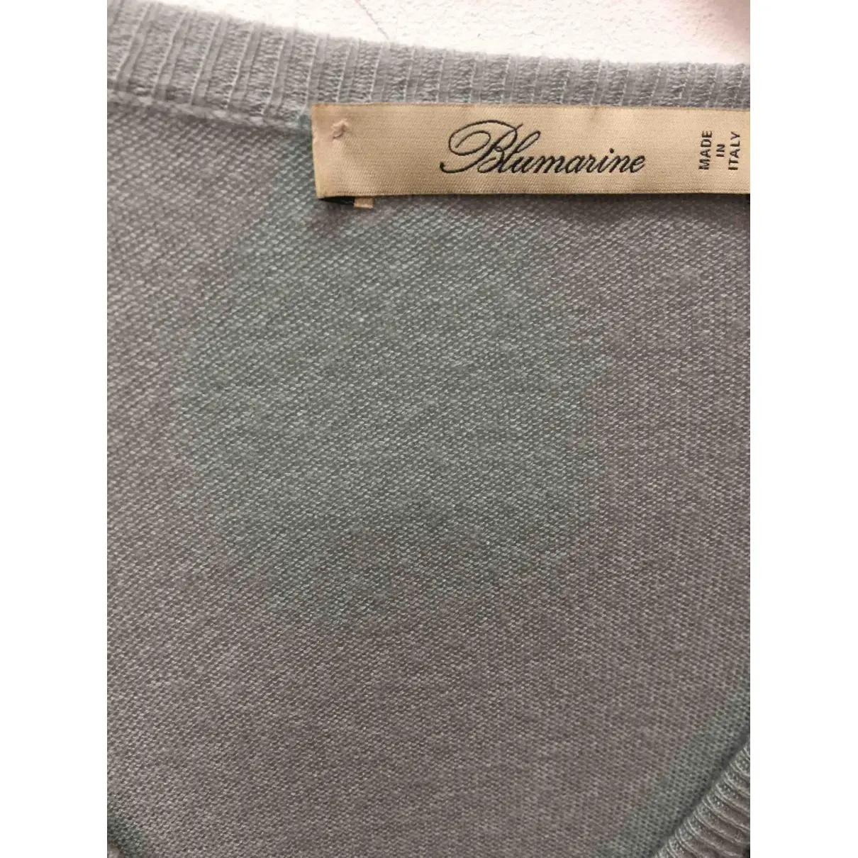 Buy Blumarine Cashmere cardigan online
