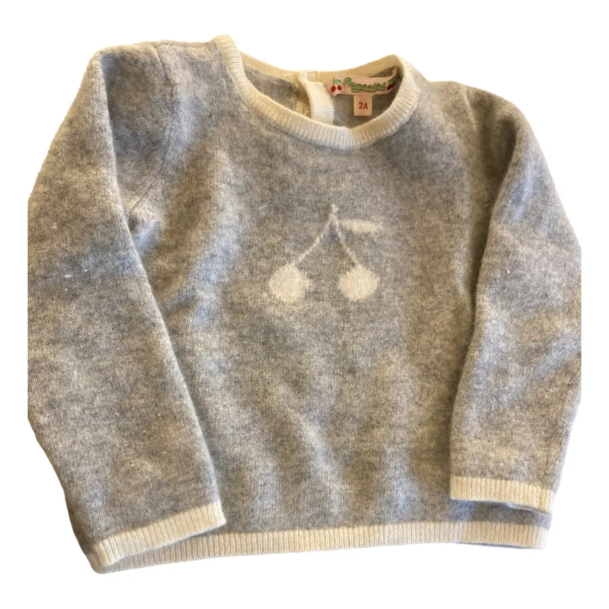 Cashmere sweater Bonpoint