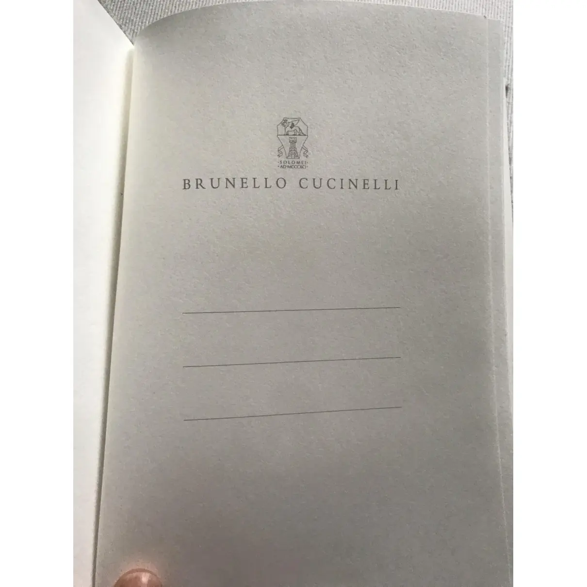 Luxury Brunello Cucinelli Home decor Life & Living