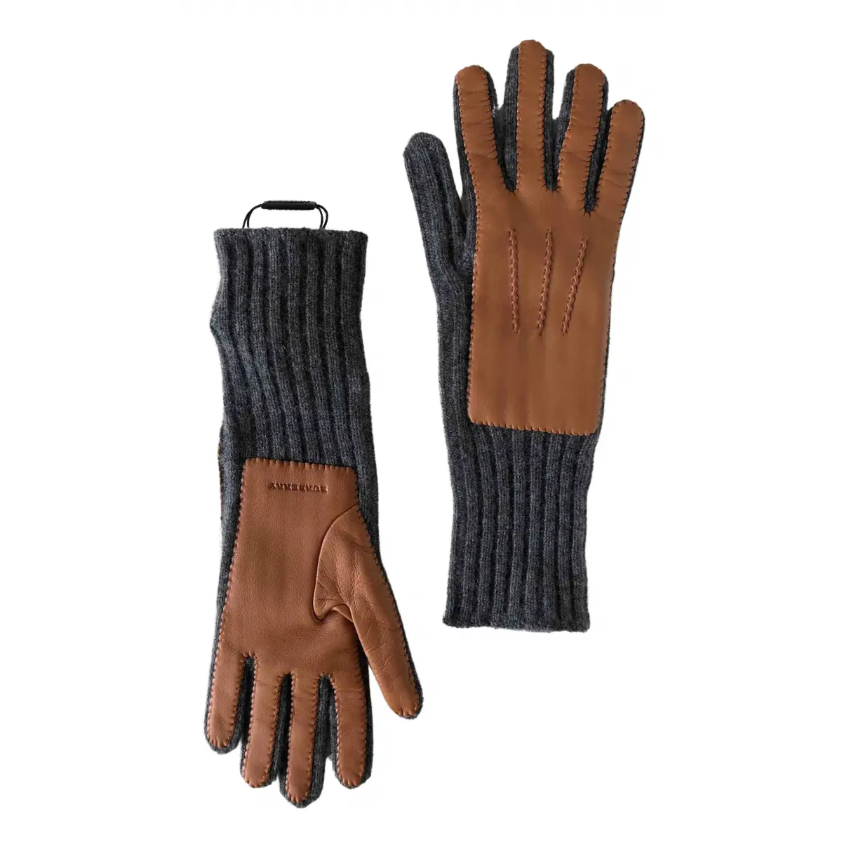 Cashmere gloves Burberry