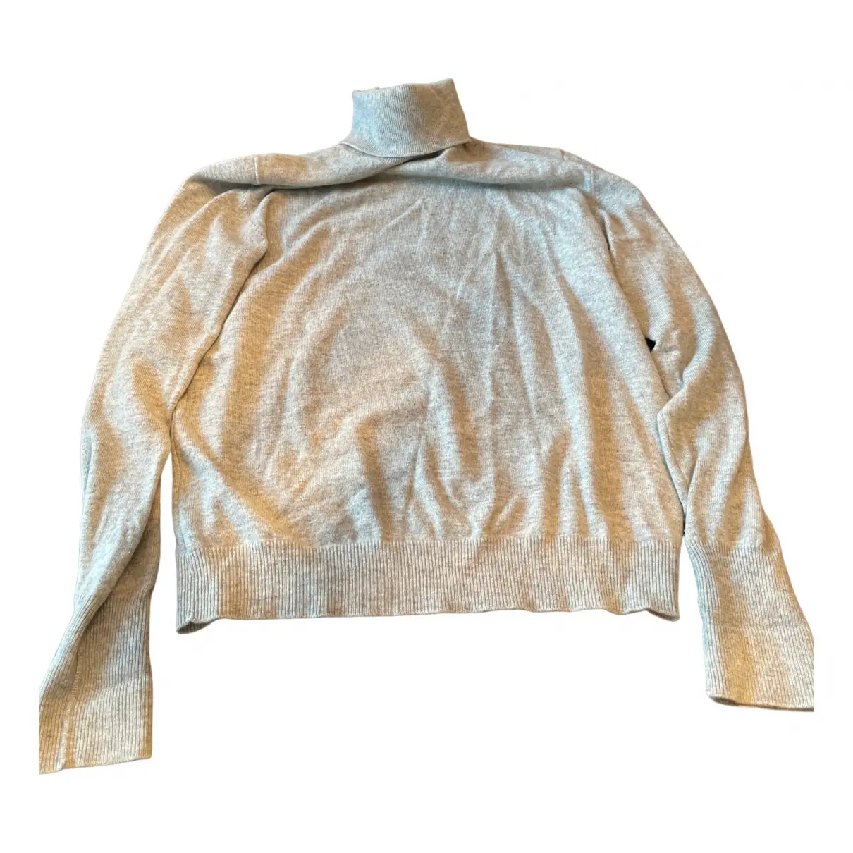 Cashmere pull Burberry - Vintage