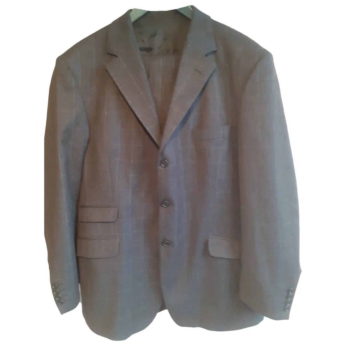Cashmere suit Cerruti - Vintage