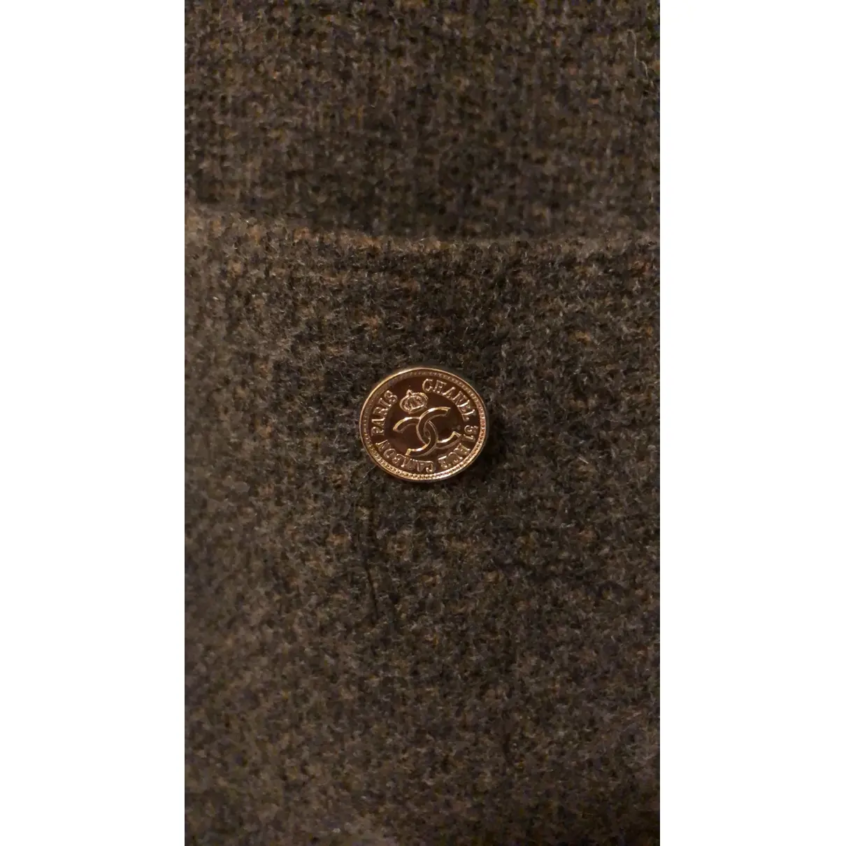 Cashmere jacket Chanel - Vintage