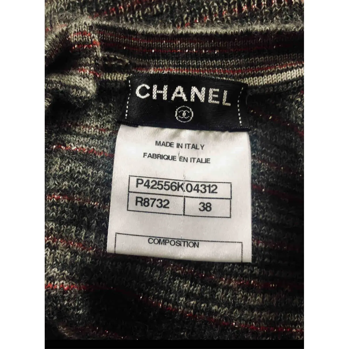 Buy Chanel Cashmere jumper online