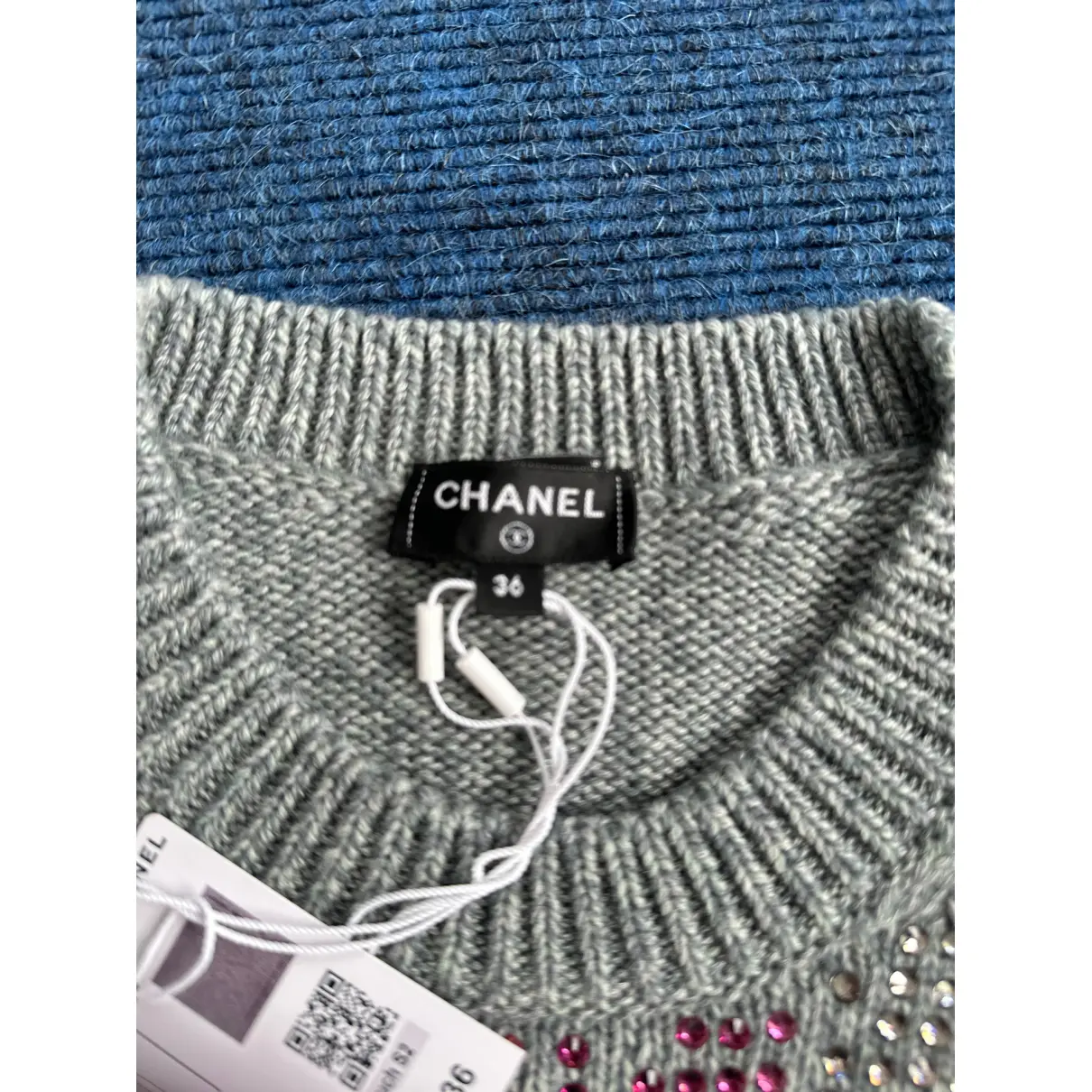 Luxury Chanel Knitwear Women