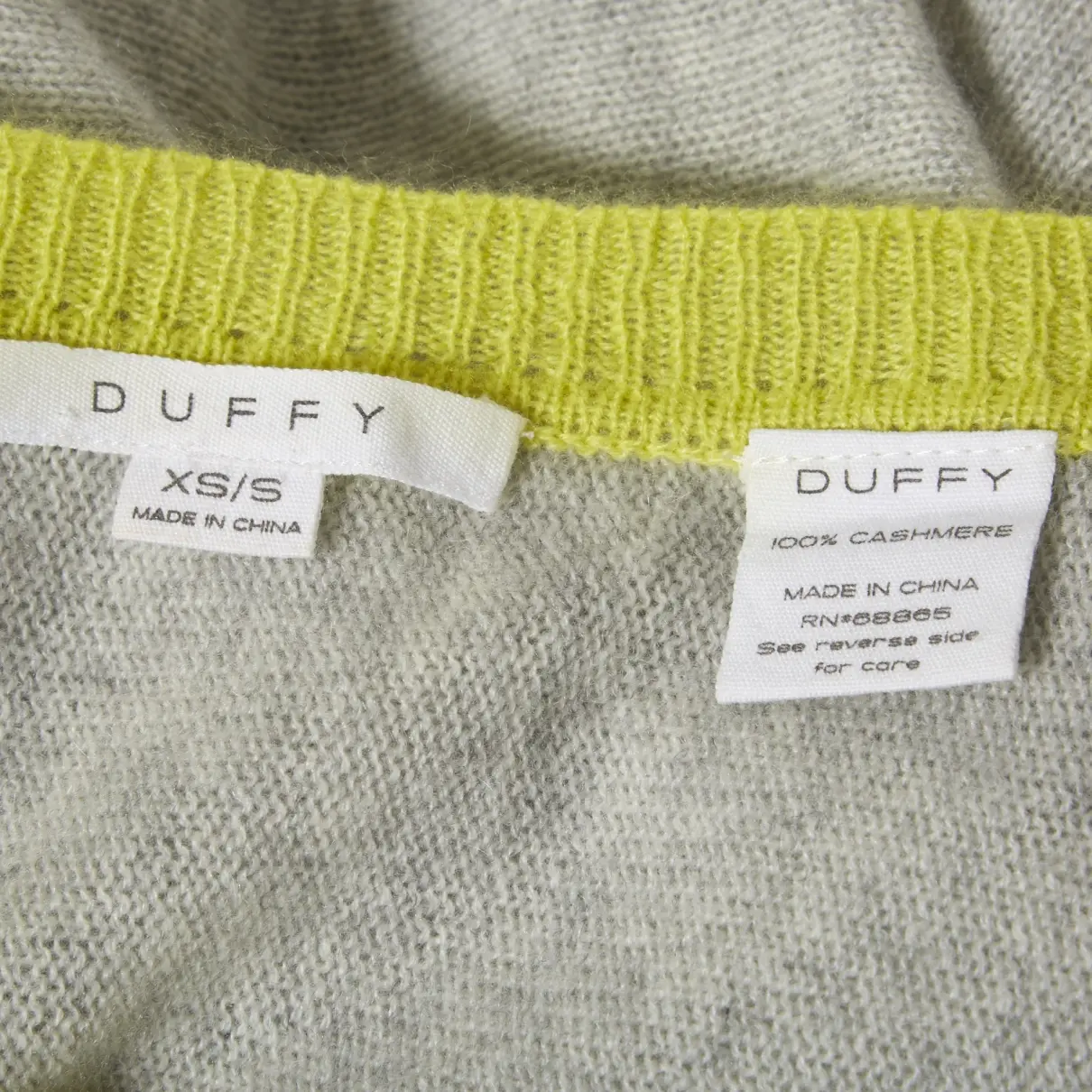 Luxury Duffy Knitwear Women