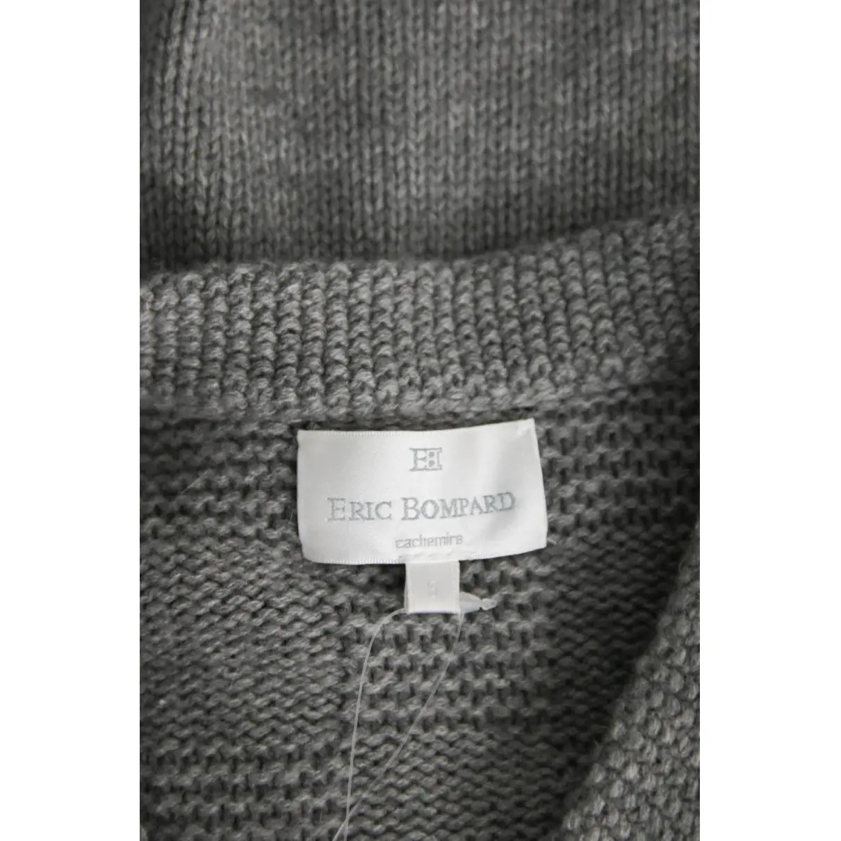 Cashmere knitwear Eric Bompard