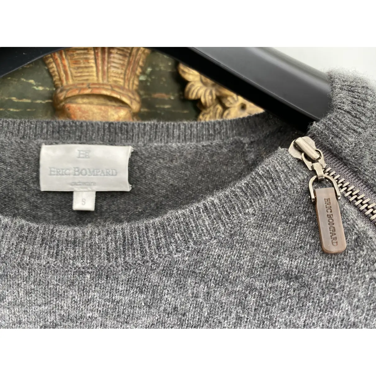 Luxury Eric Bompard Knitwear & Sweatshirts Men