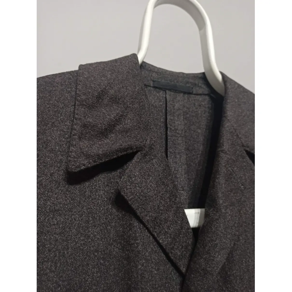 Cashmere coat Ermenegildo Zegna - Vintage