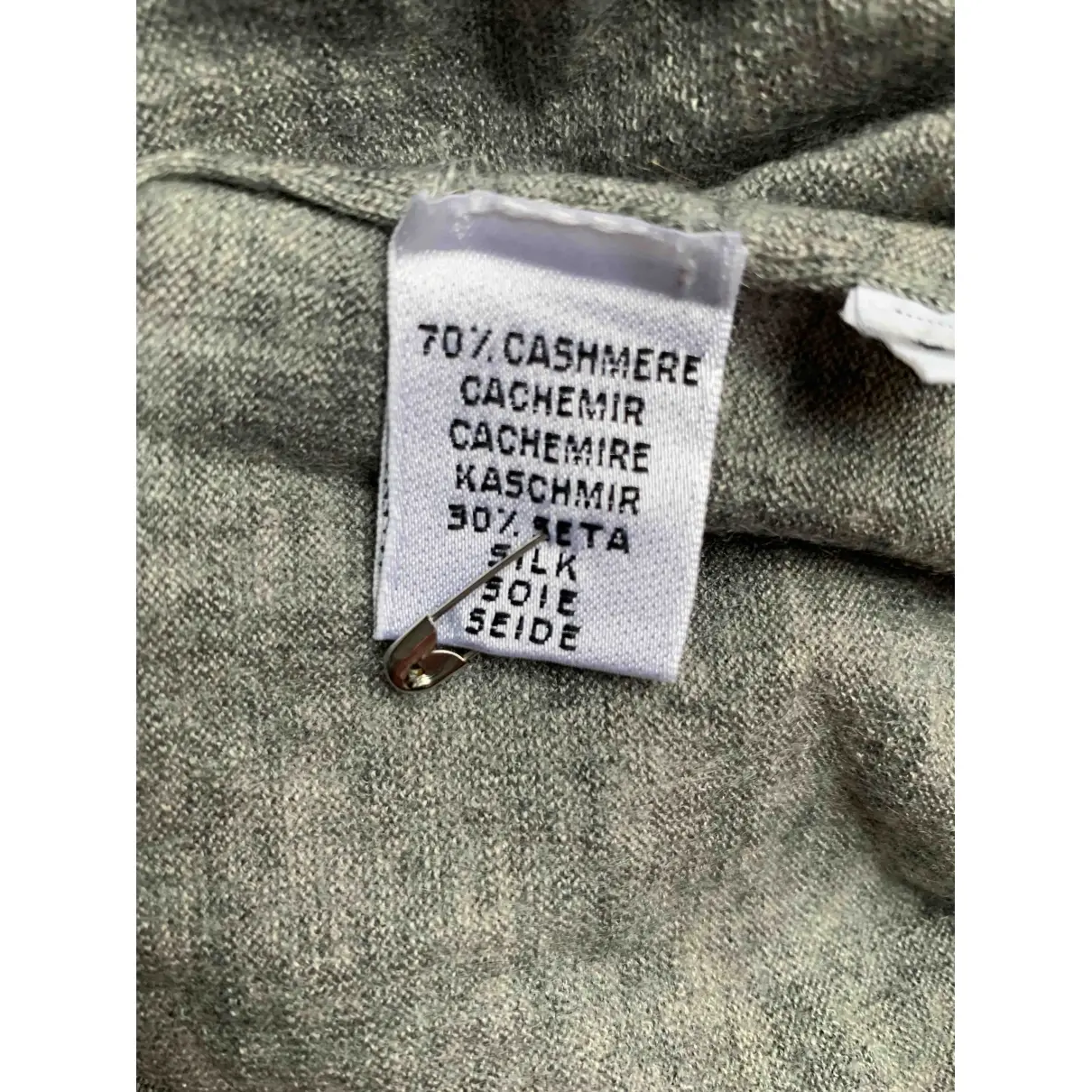 Buy Francesco Smalto Cashmere pull online - Vintage