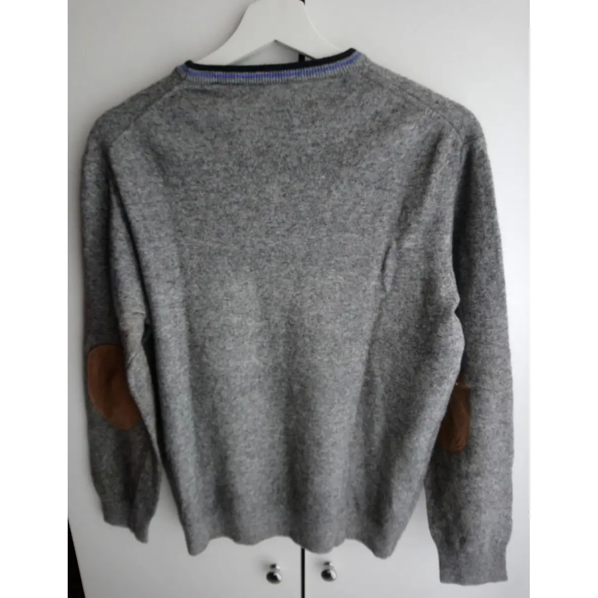 Buy Fred Perry Cashmere sweatshirt online