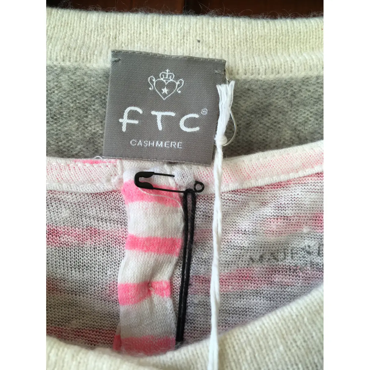 Luxury Ftc Cashmere Knitwear Women