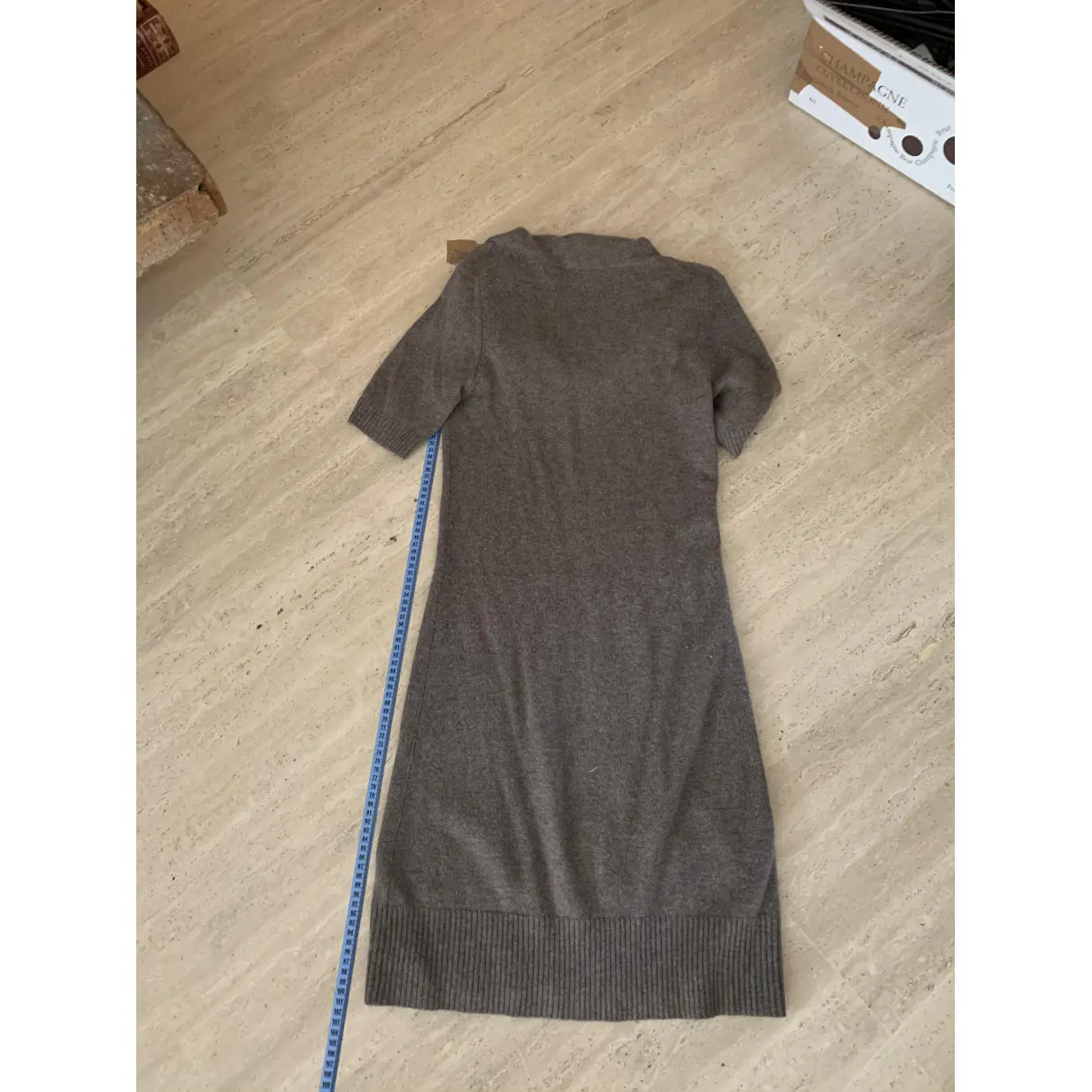 Buy Georges Rech Cashmere mid-length dress online
