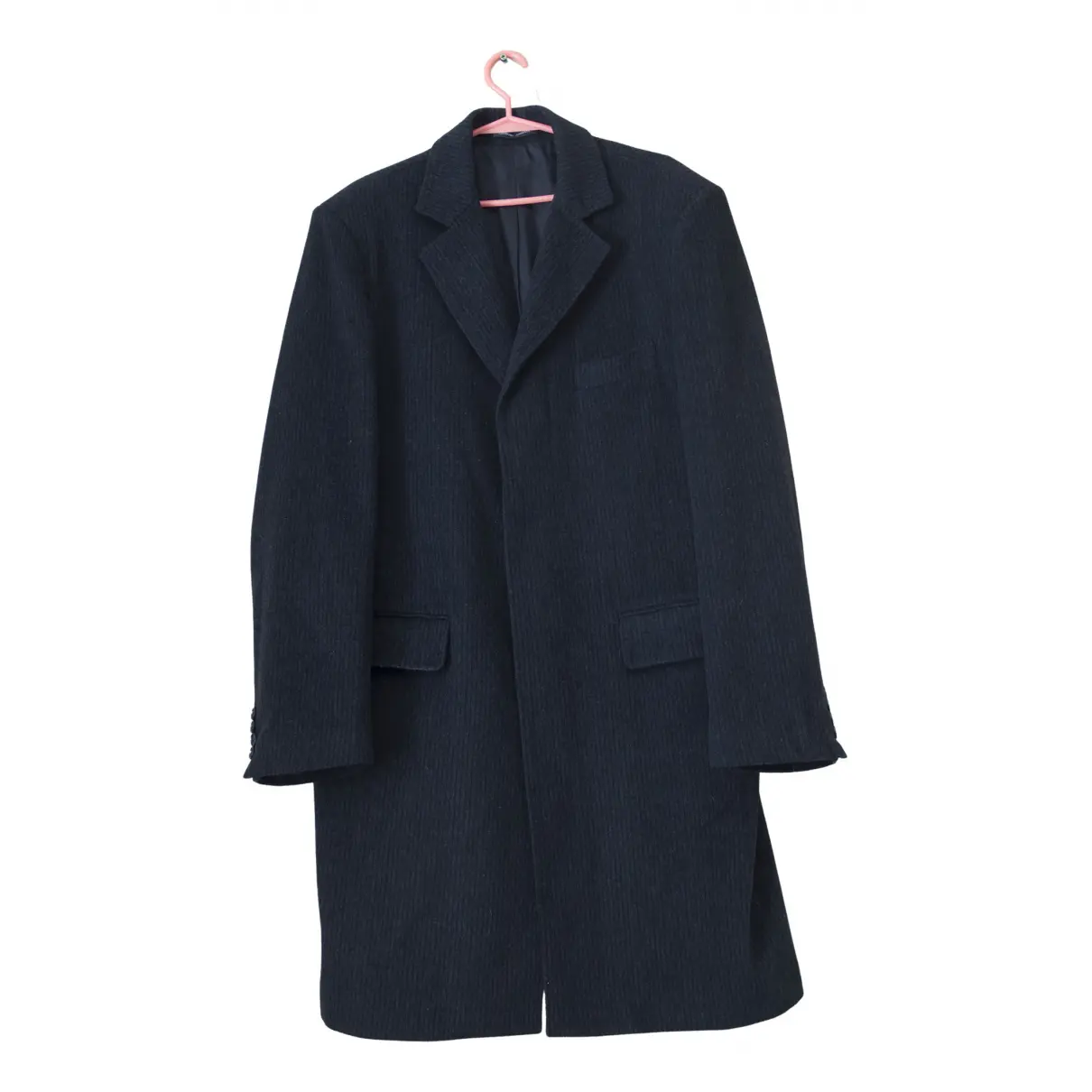 Cashmere coat Giorgio Armani - Vintage