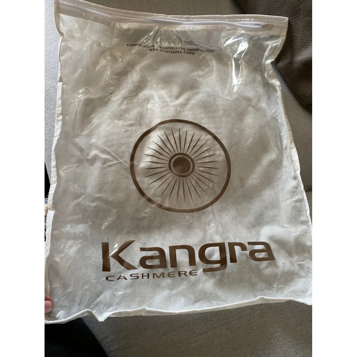 Buy KANGRA Cashmere coat online