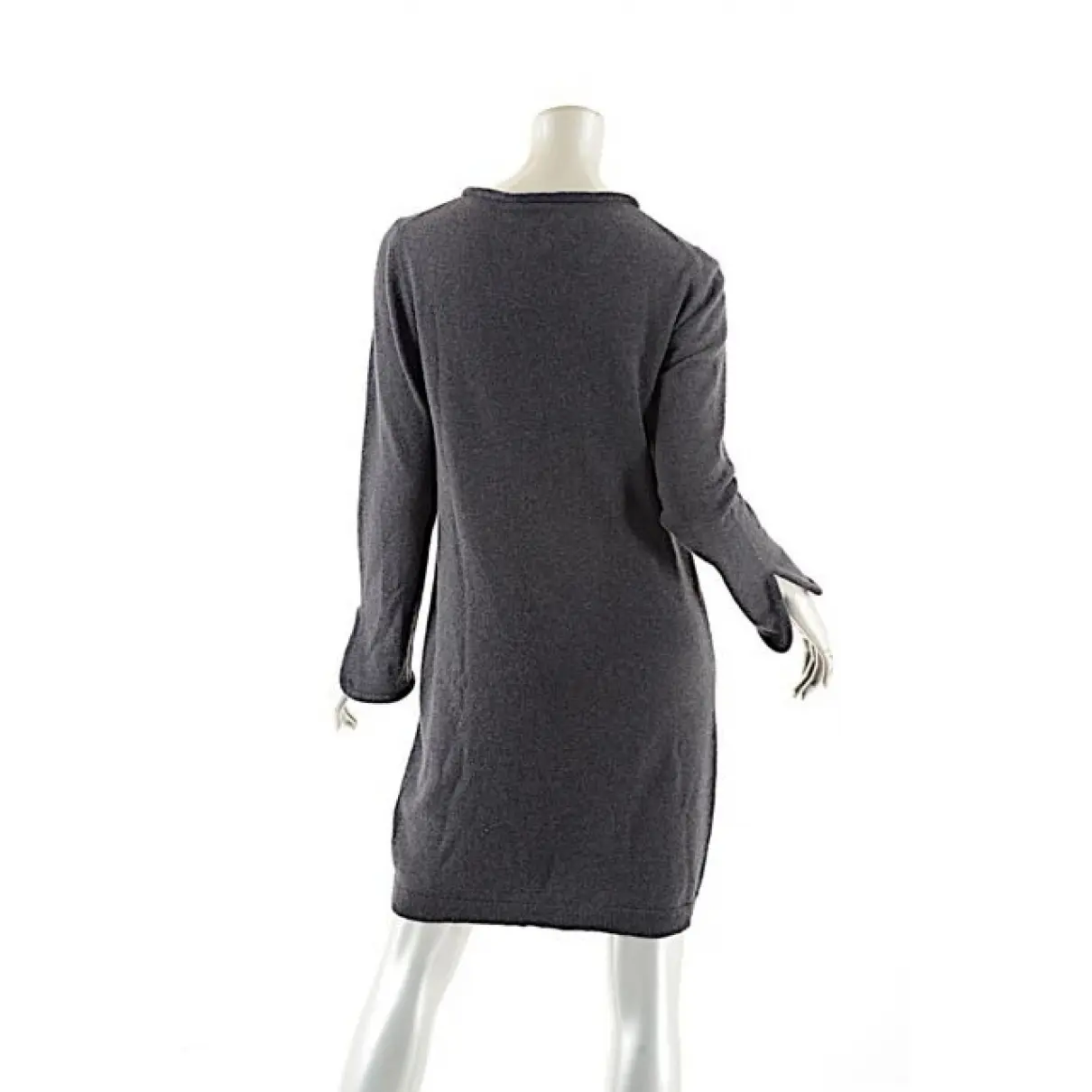 Buy LAMBERTO LOSANI Cashmere mini dress online
