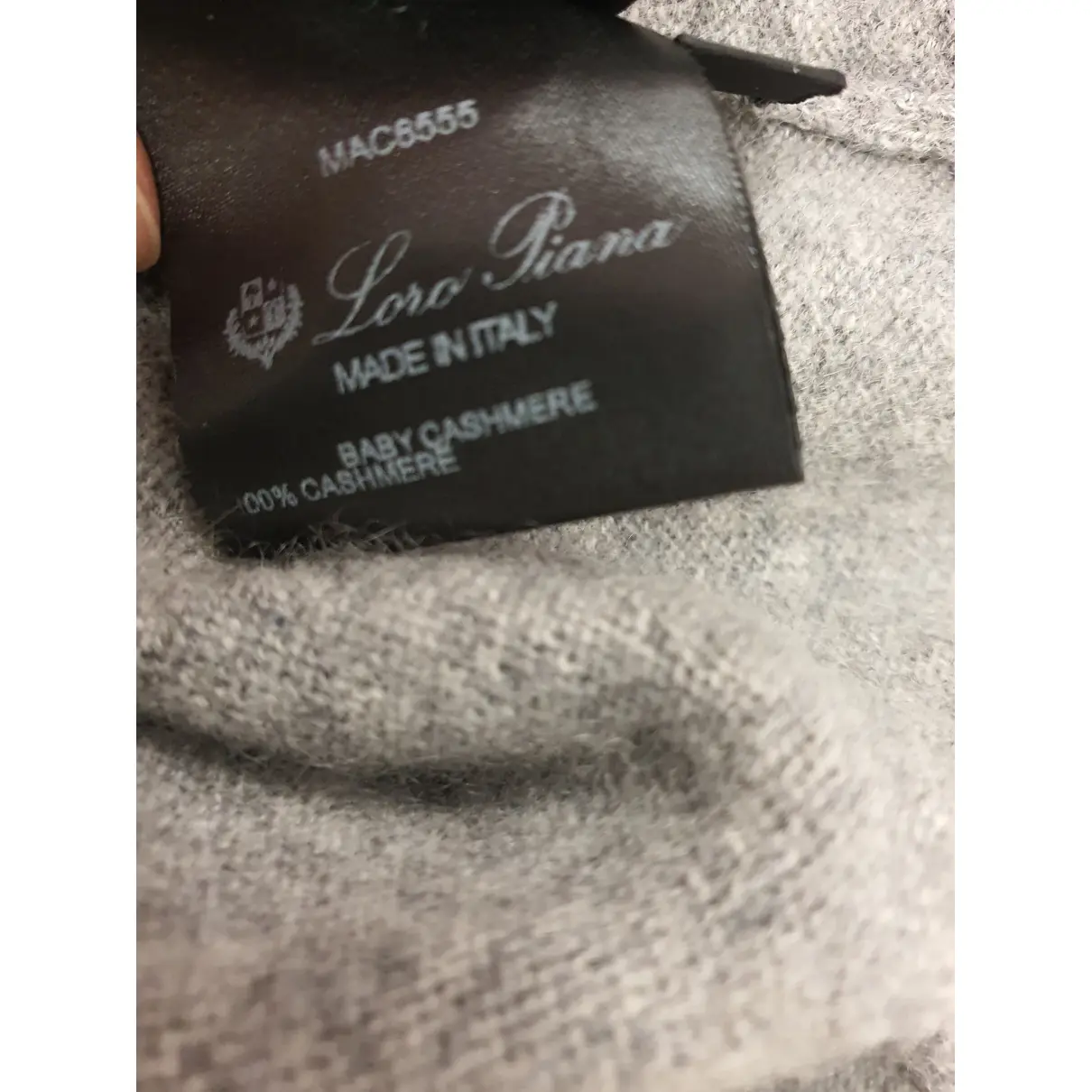 Luxury Loro Piana Knitwear Women