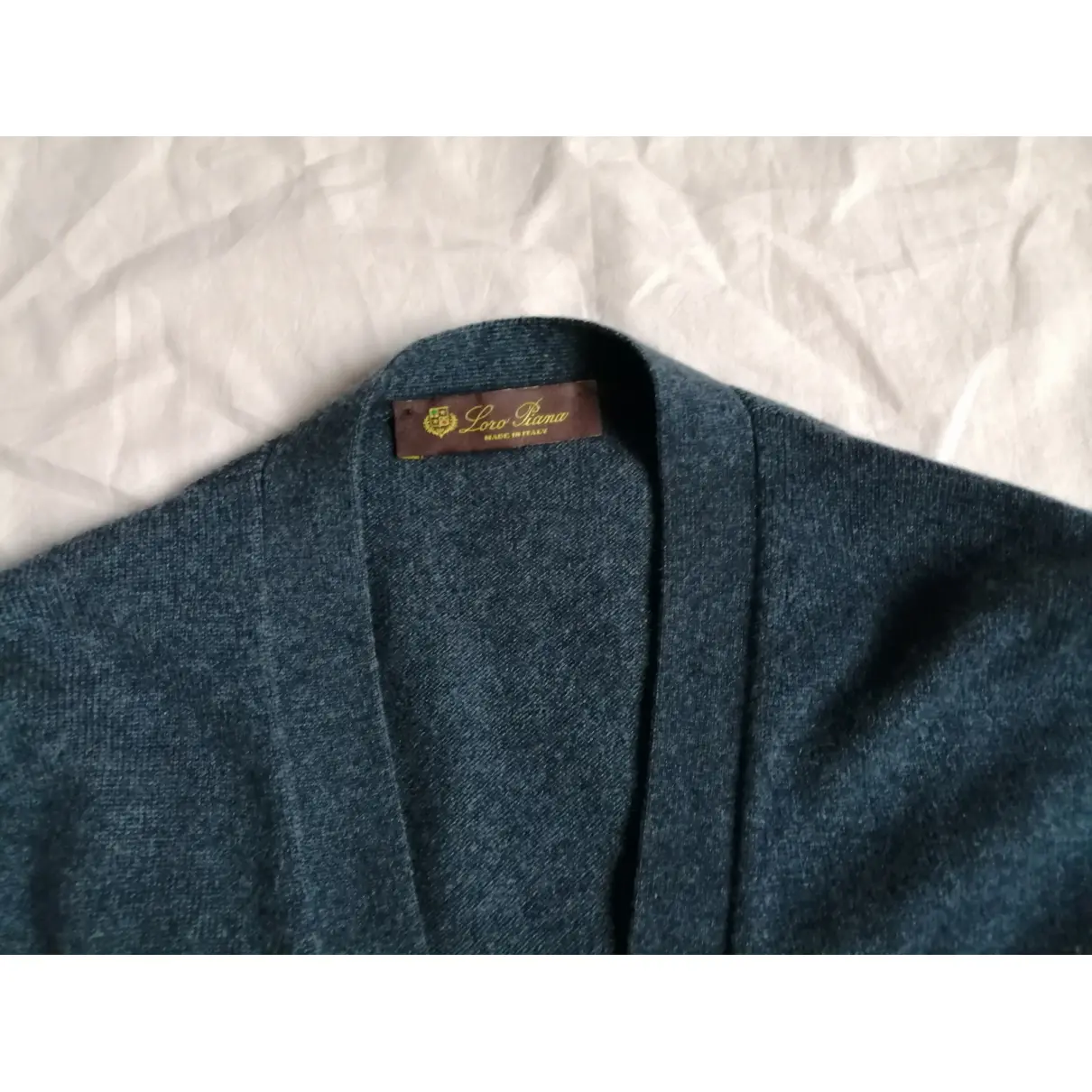 Luxury Loro Piana Knitwear & Sweatshirts Men