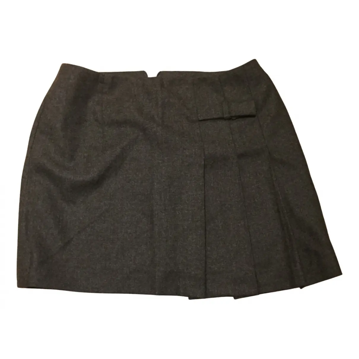 Cashmere mini skirt Loro Piana