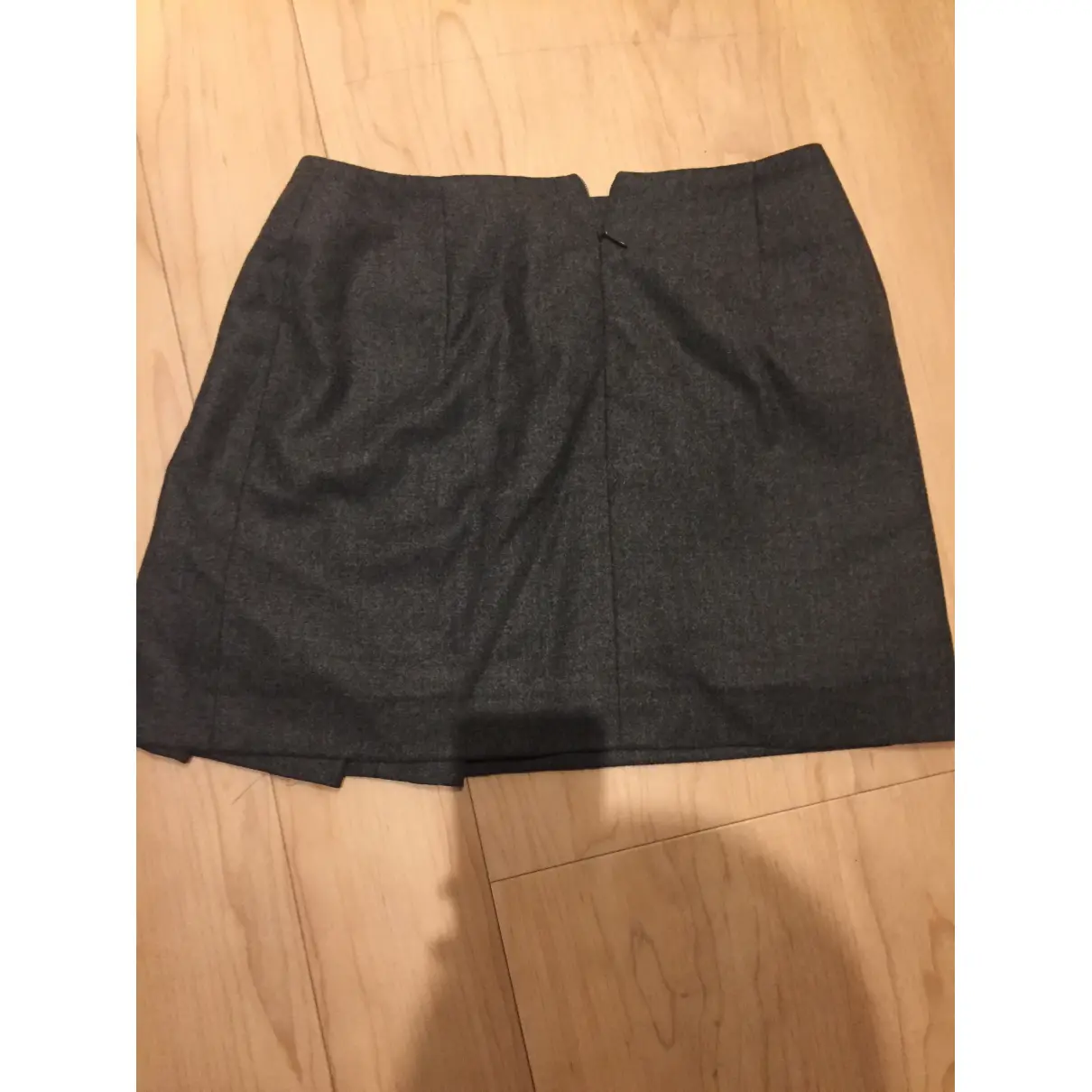 Buy Loro Piana Cashmere mini skirt online