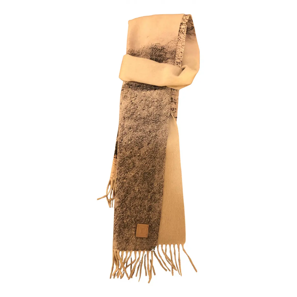 Cashmere scarf & pocket square Louis Vuitton
