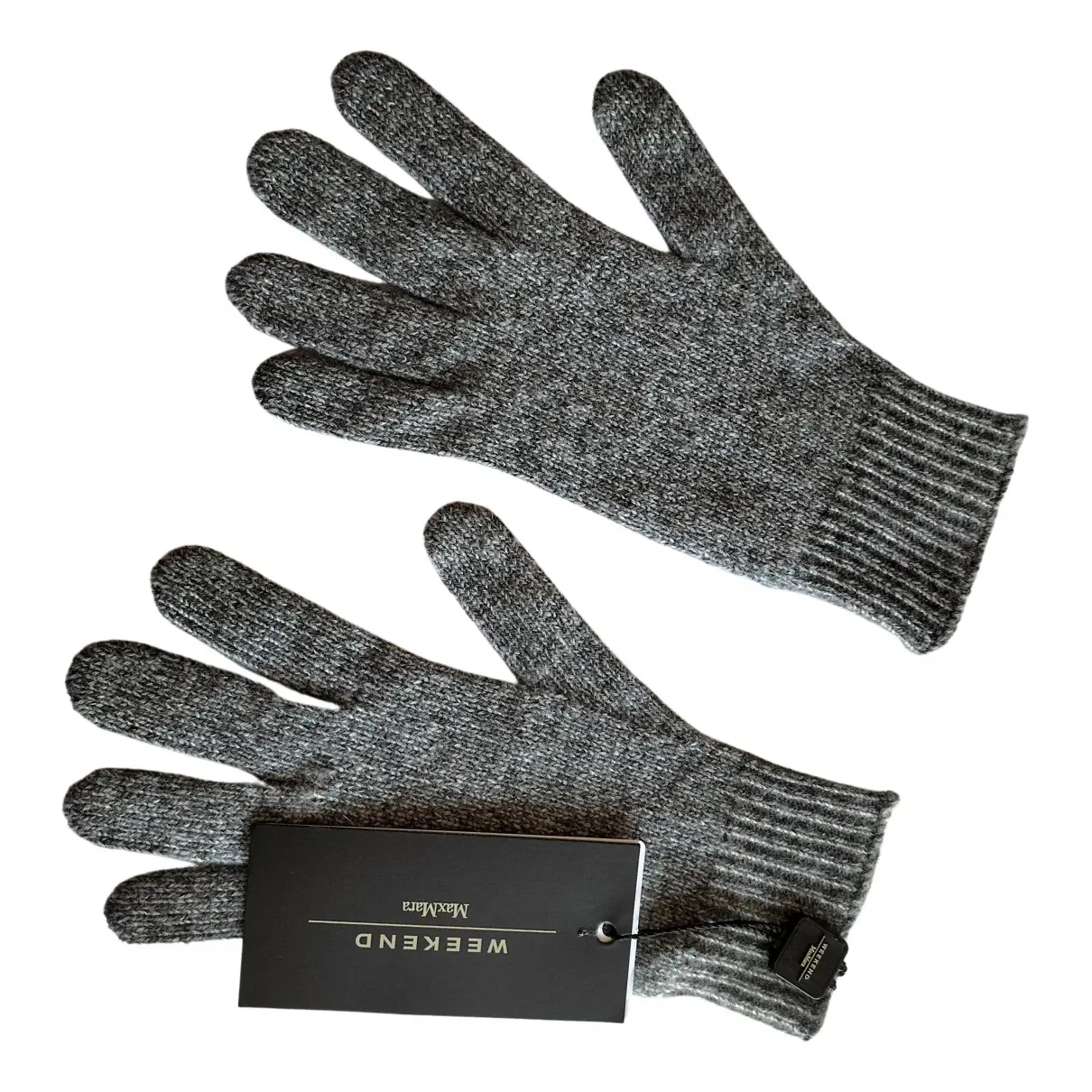 Cashmere gloves Max Mara Weekend