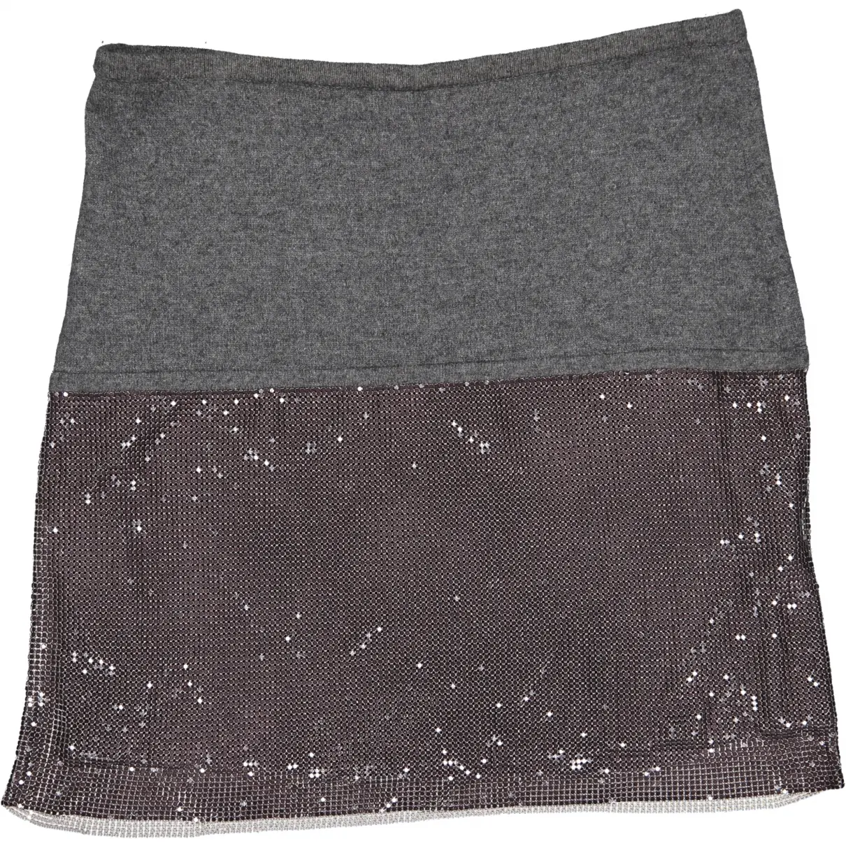 Paule Ka Cashmere mini skirt for sale