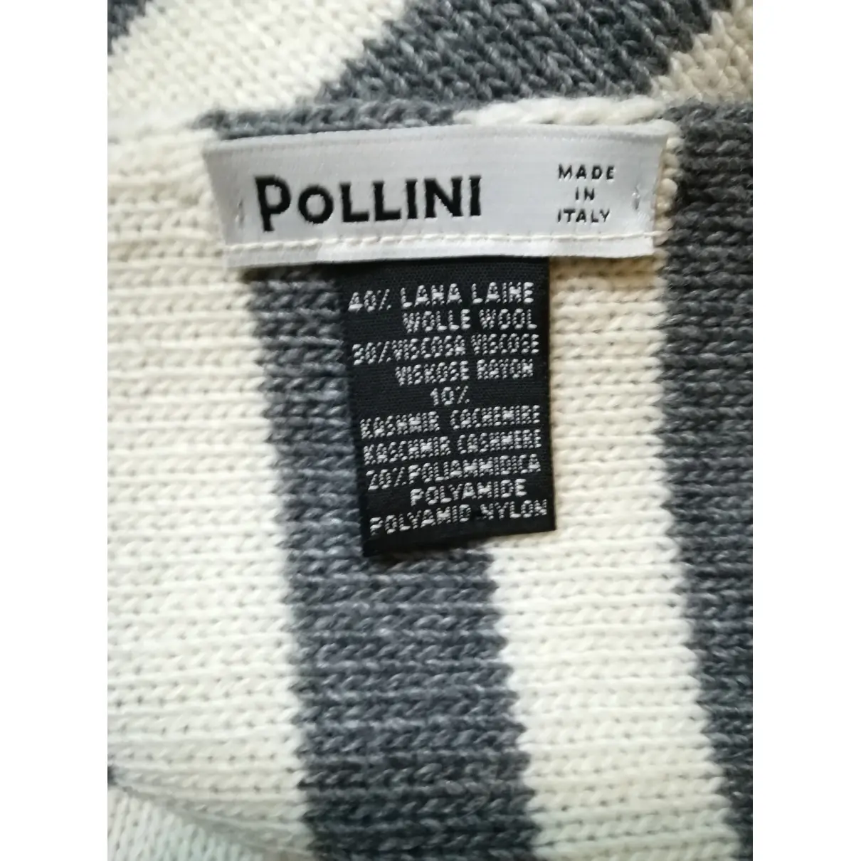 Buy Pollini Cashmere scarf & pocket square online