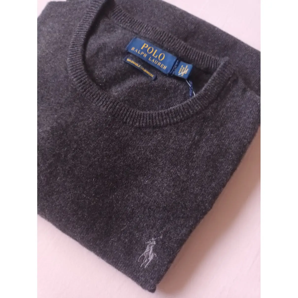 Cashmere sweatshirt Polo Ralph Lauren