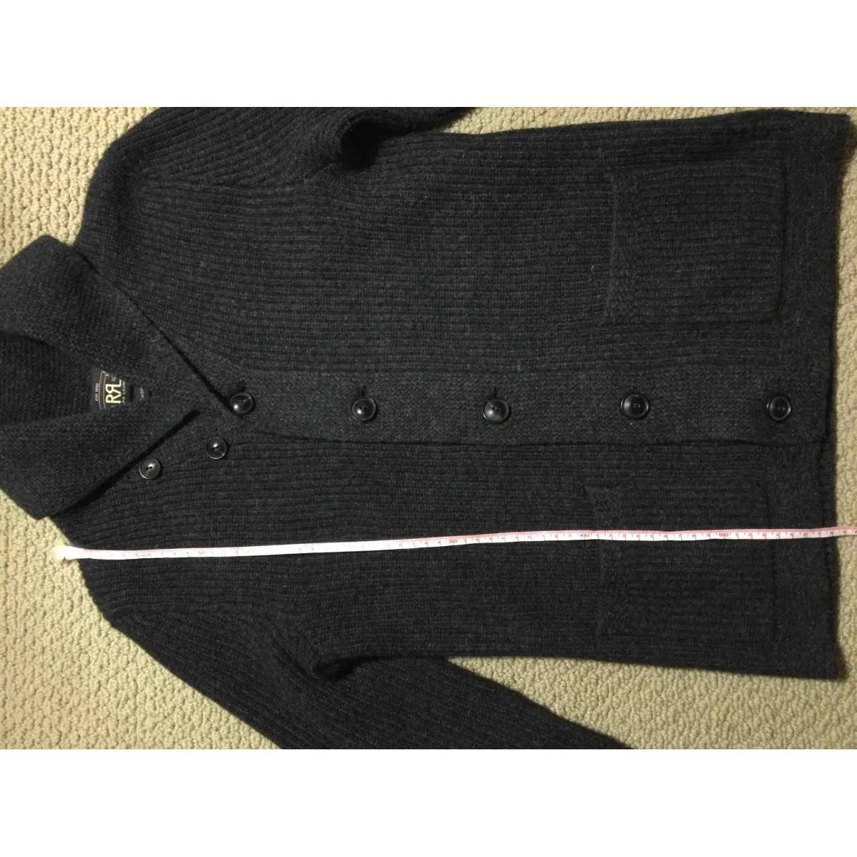 Cashmere knitwear & sweatshirt Ralph Lauren