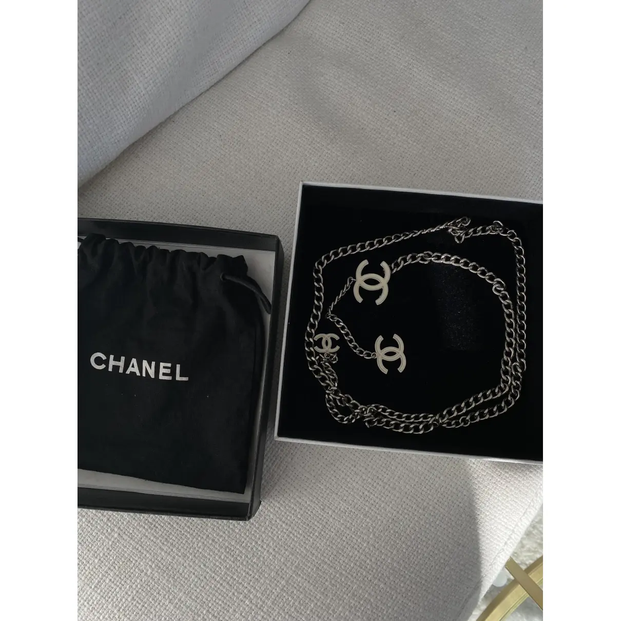 Belt Chanel