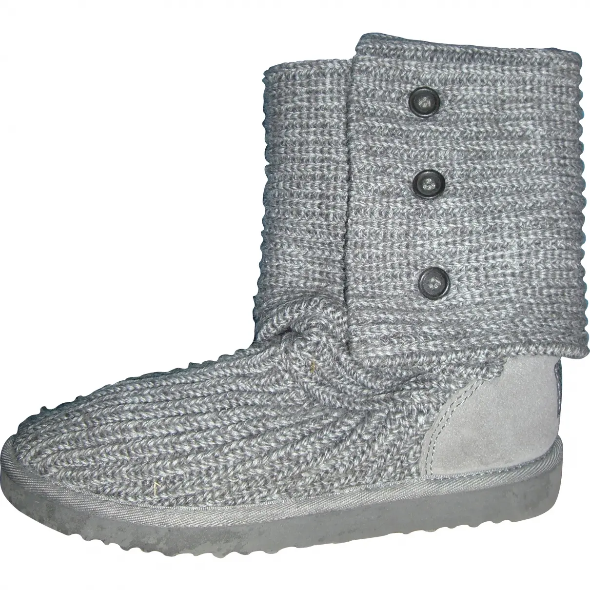 Grey Boots Ugg