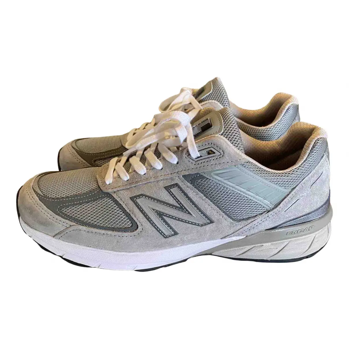 990 cloth low trainers New Balance