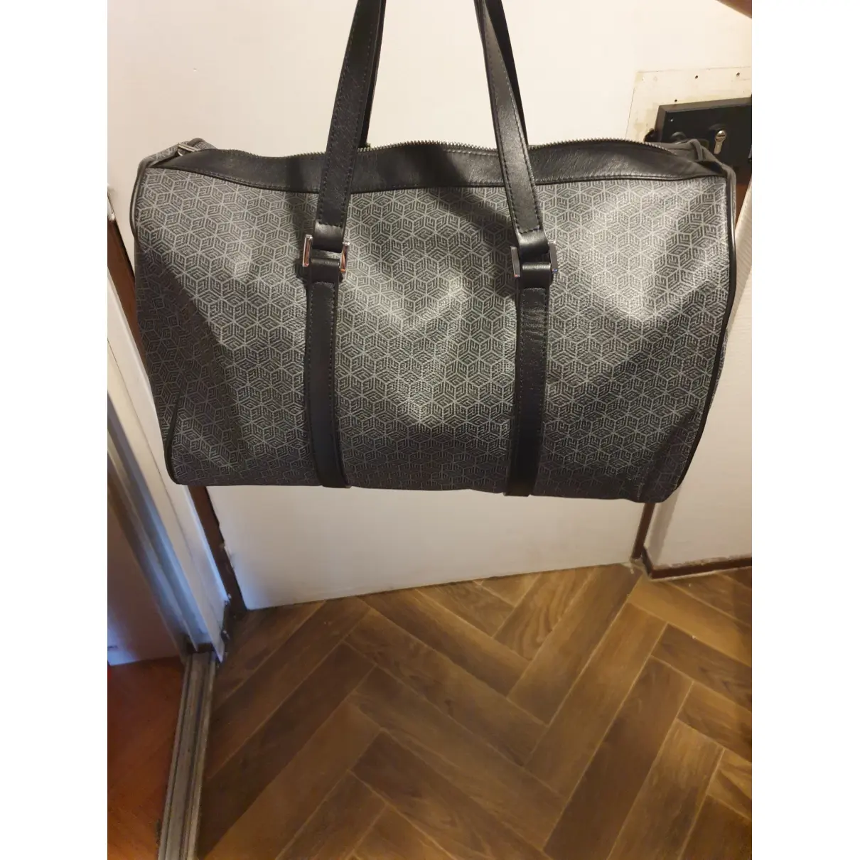 Buy Balmain Cloth travel bag online
