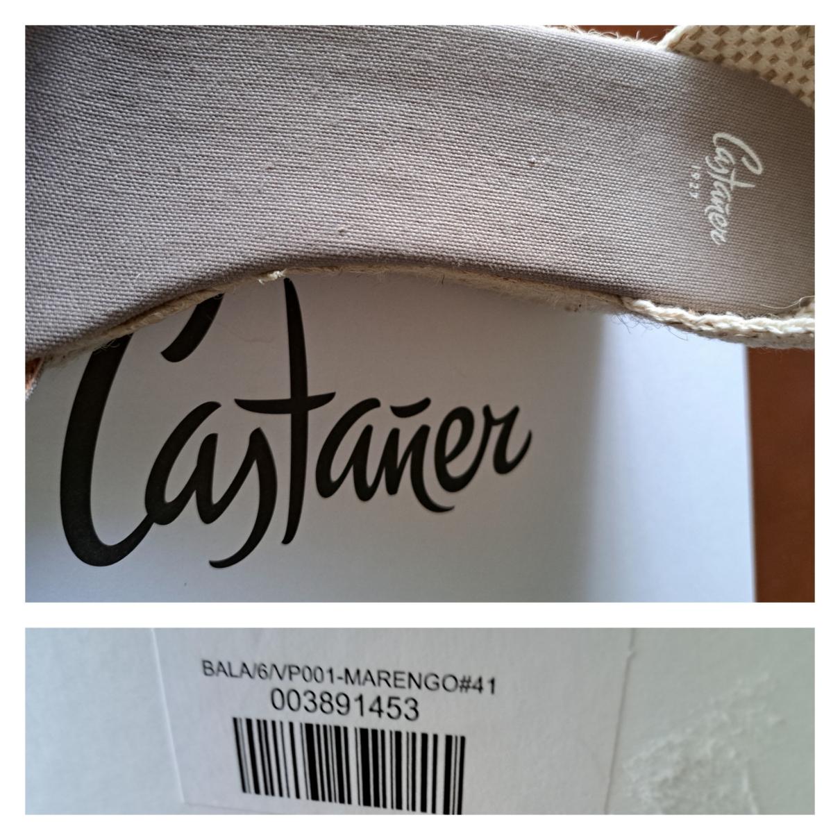 Buy Castaner Cloth espadrilles online