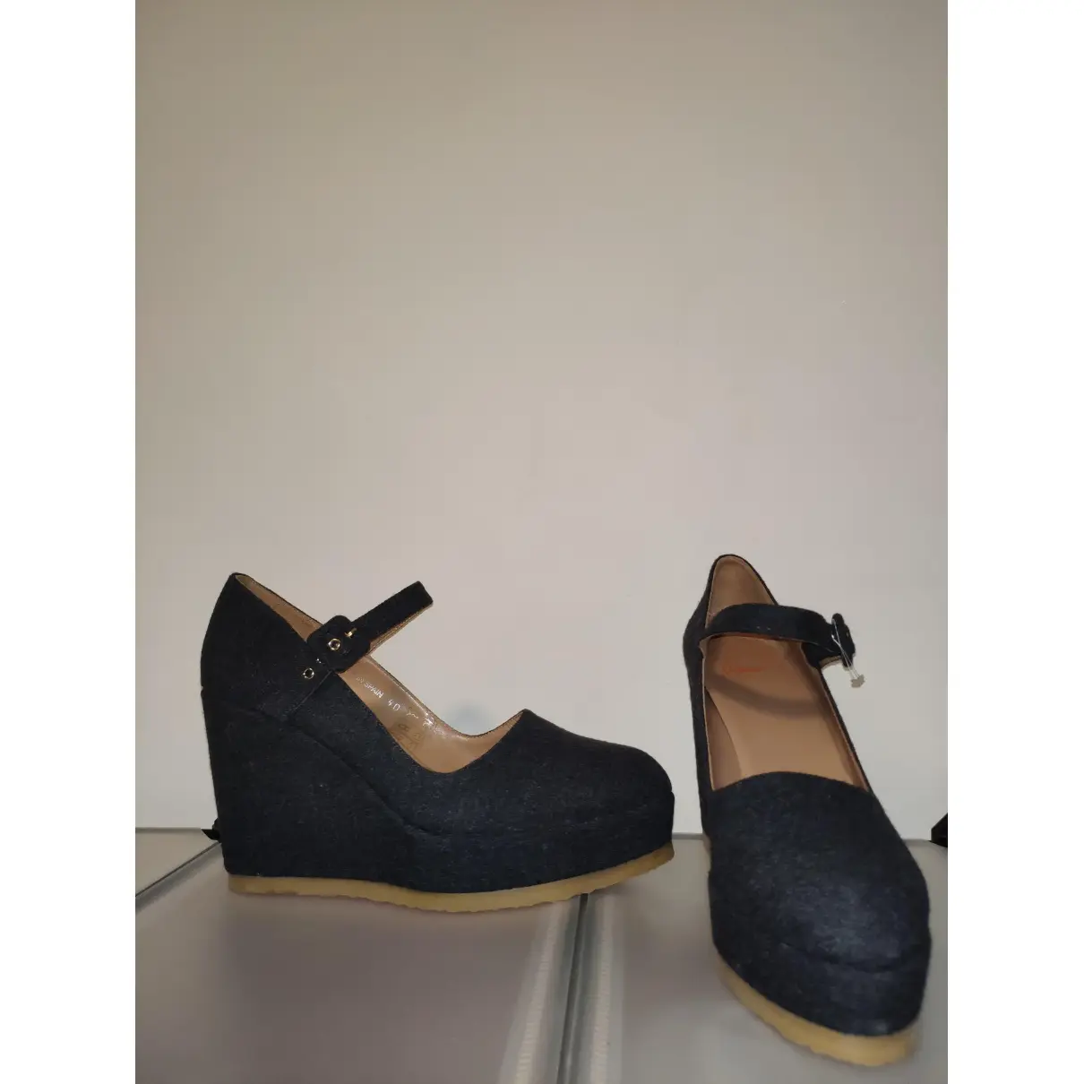 Buy Castaner Cloth heels online