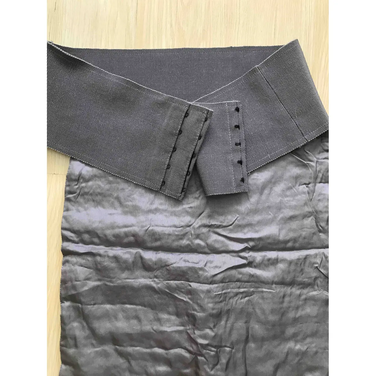 Cloth belt Celine