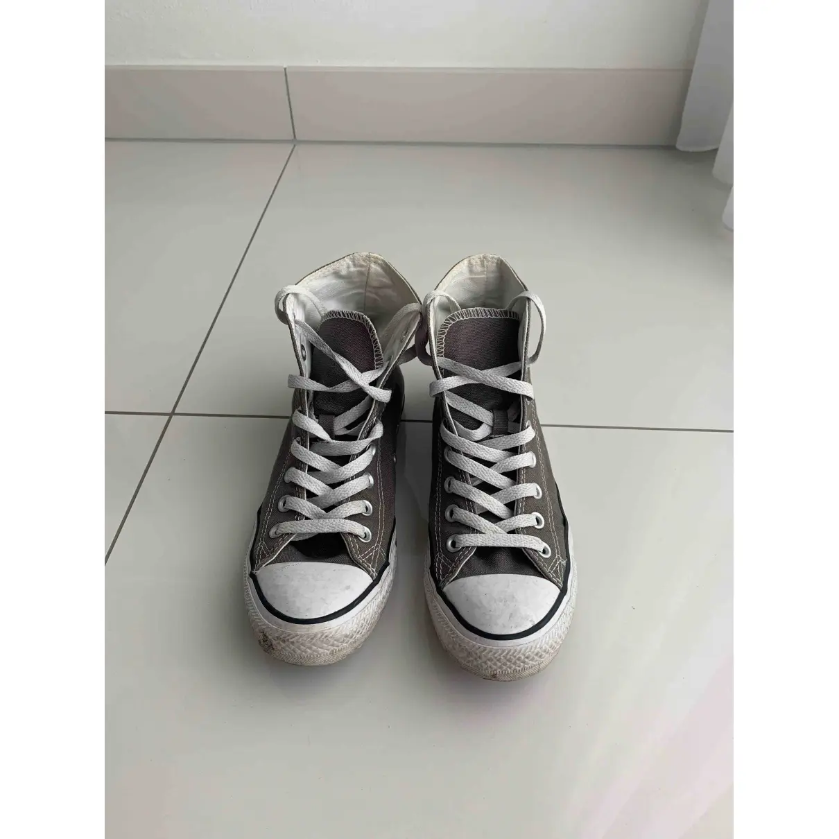 Buy Converse Cloth high trainers online