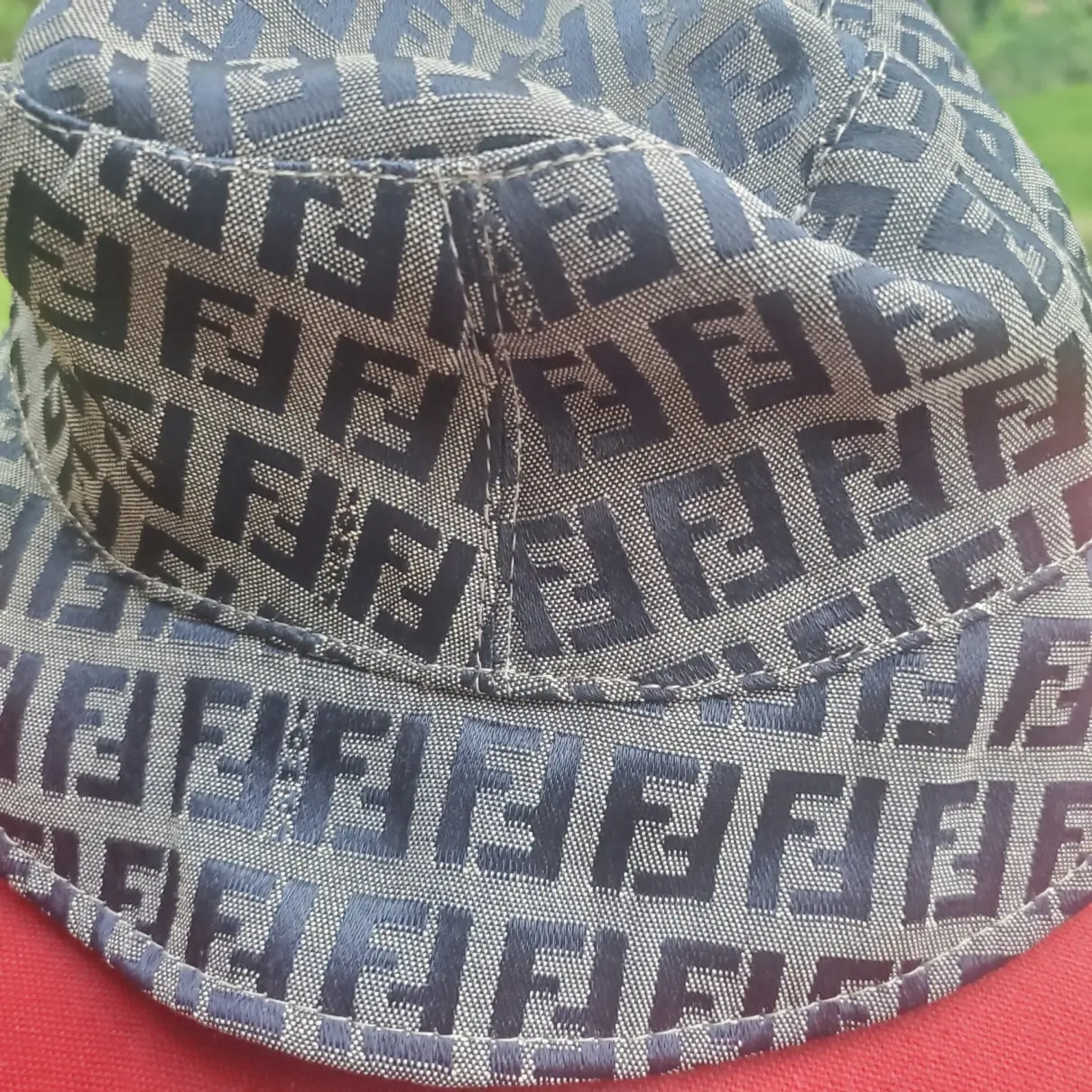 Buy Fendi Cloth hat online - Vintage
