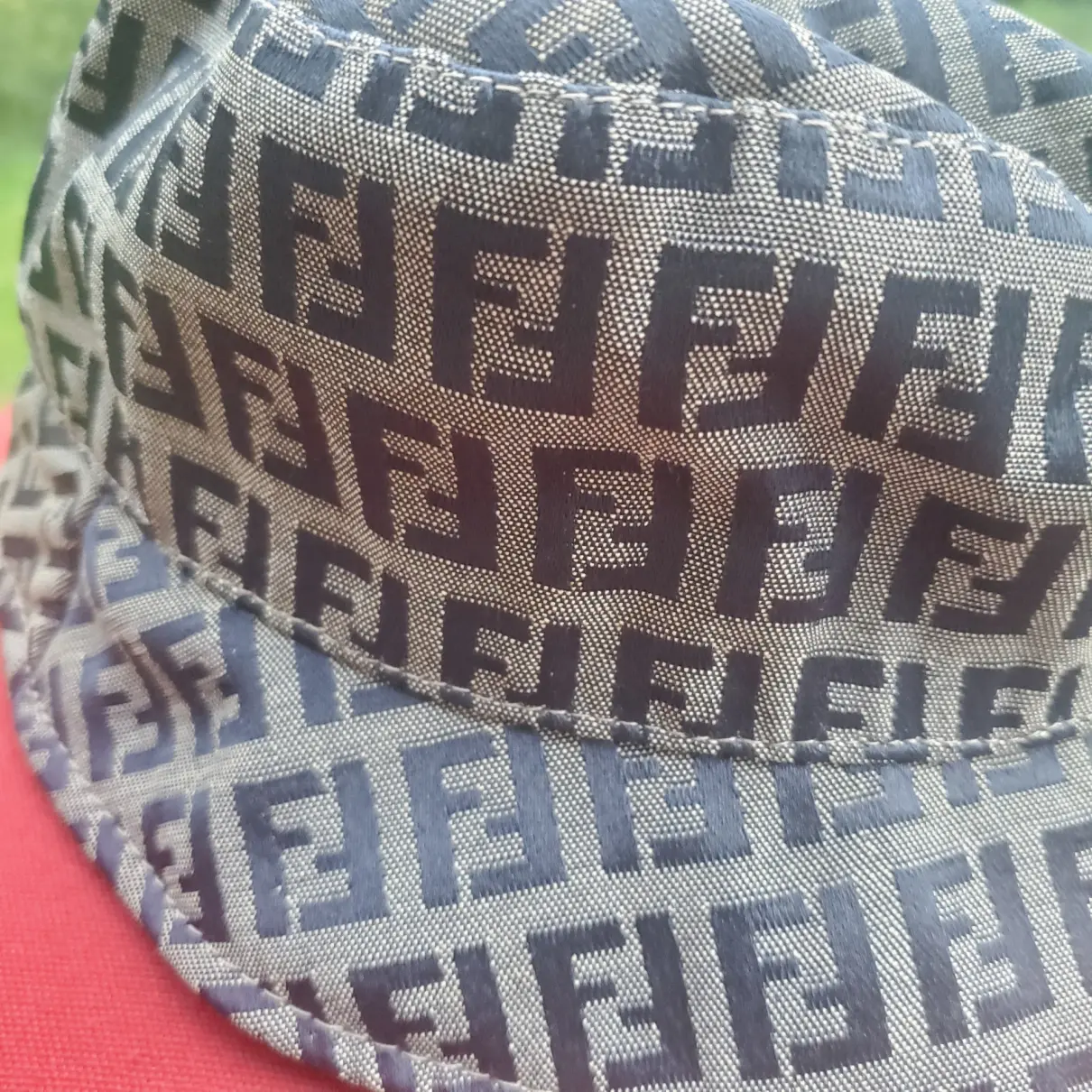 Cloth hat Fendi - Vintage