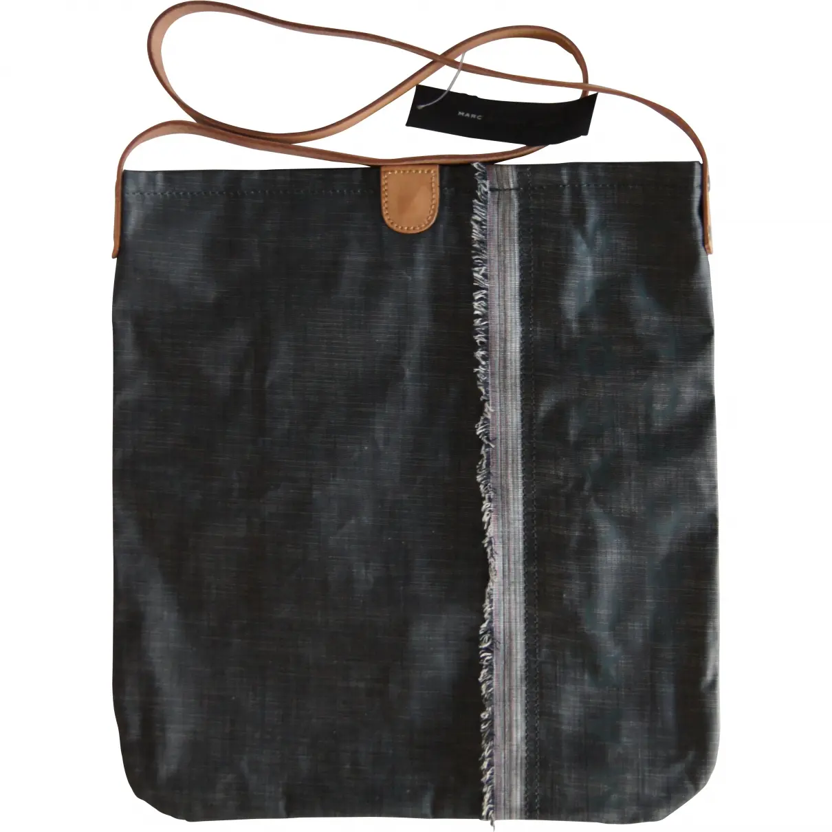 Grey Cloth Handbag Marc by Marc Jacobs