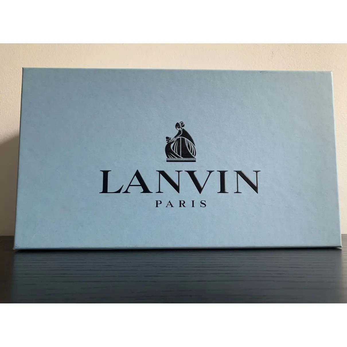 Cloth low trainers Lanvin