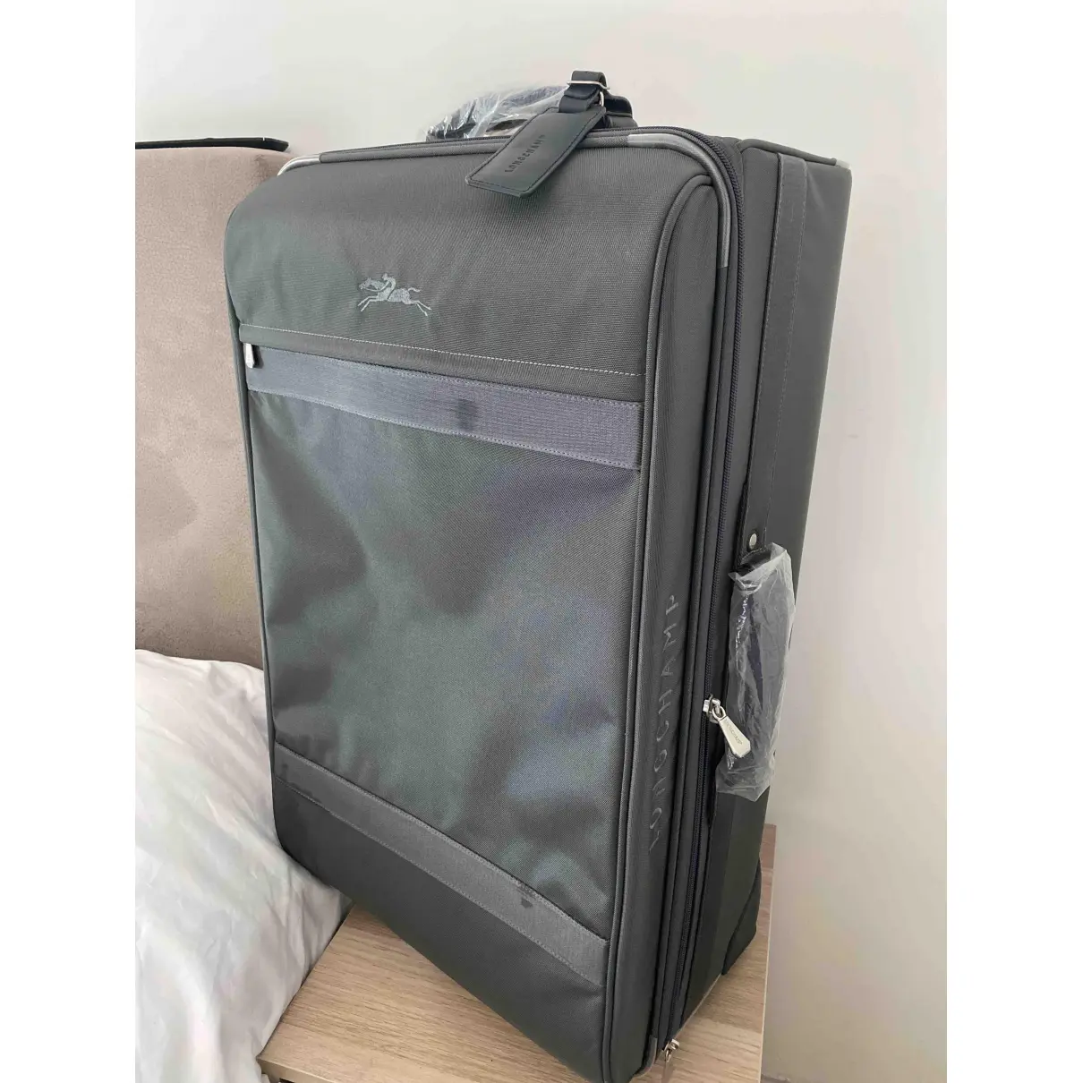 Cloth travel bag Longchamp