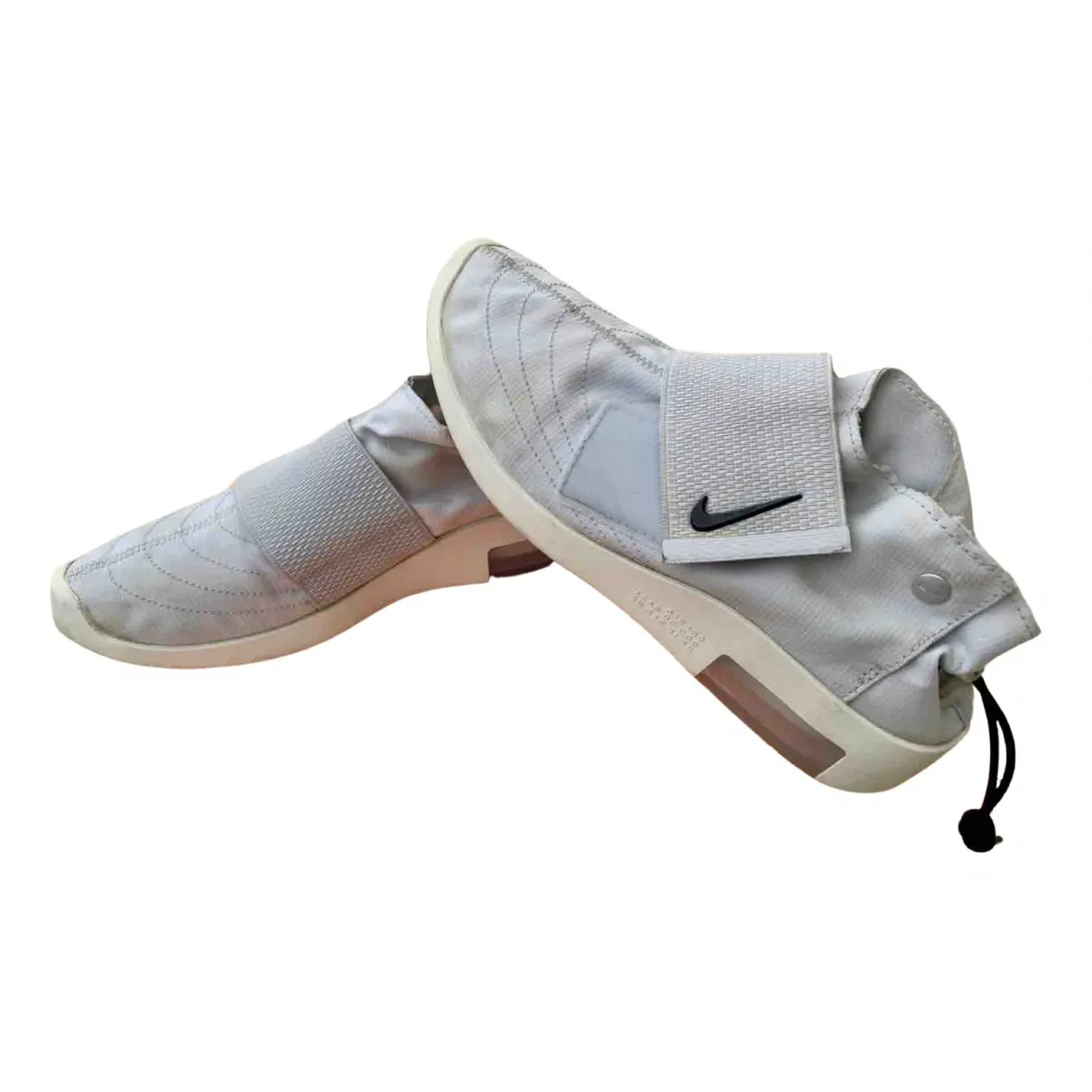 Moccasin cloth trainers Nike x Fear of God