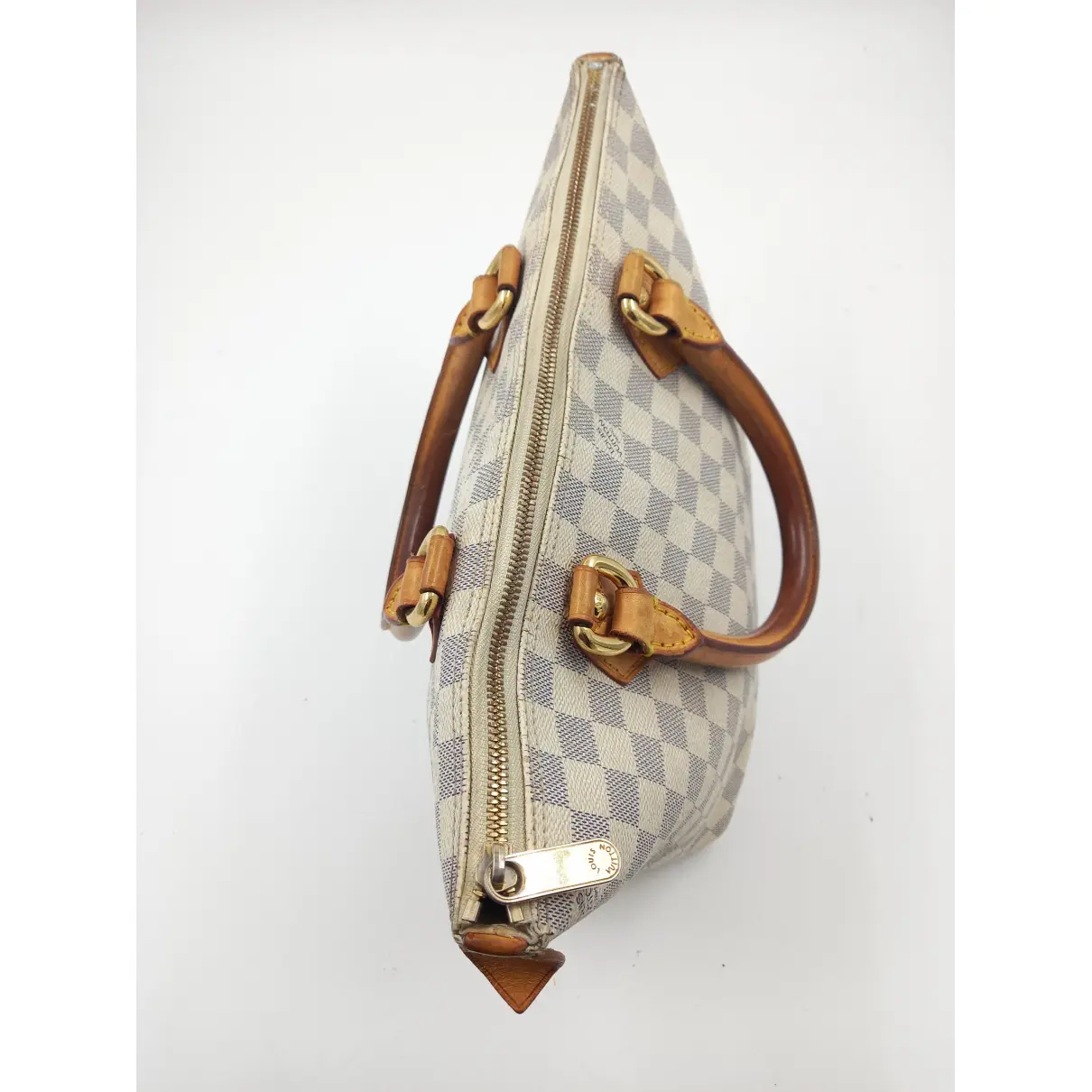 Saleya cloth handbag Louis Vuitton