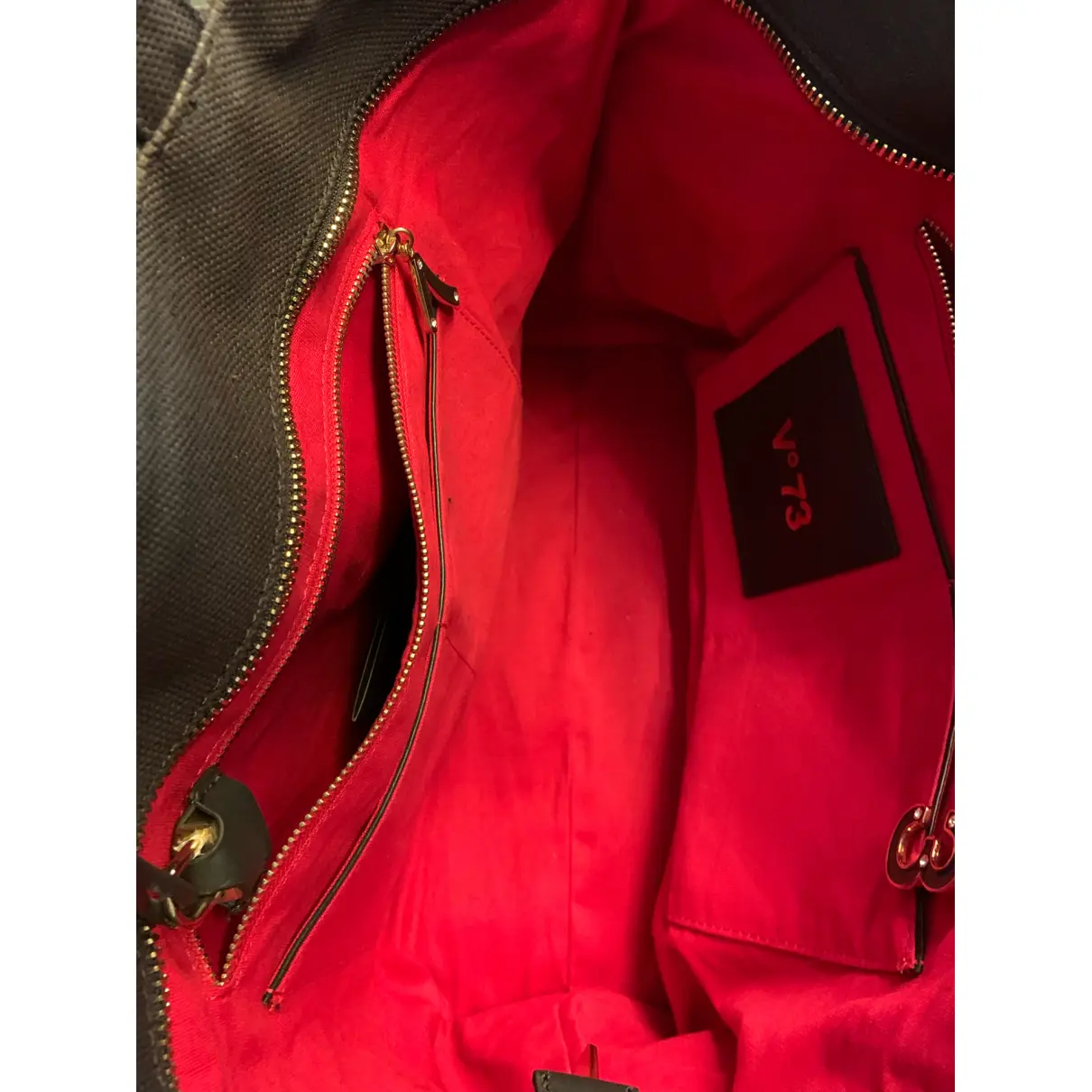 Cloth handbag V 73