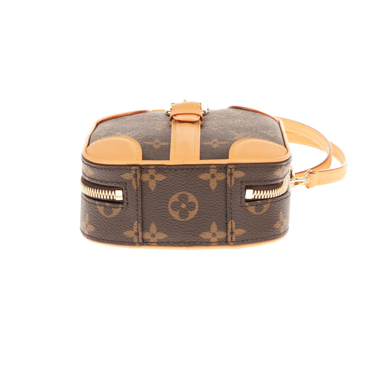 Buy Louis Vuitton Valisette cloth handbag online