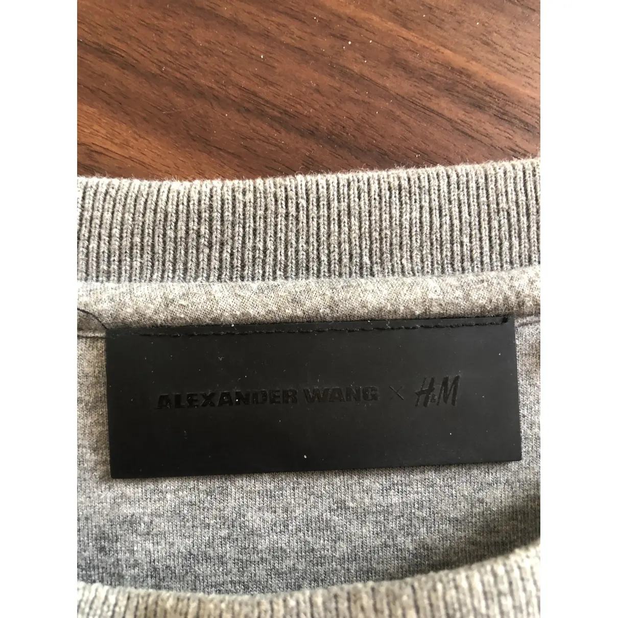 Sweatshirt Alexander Wang Pour H&M
