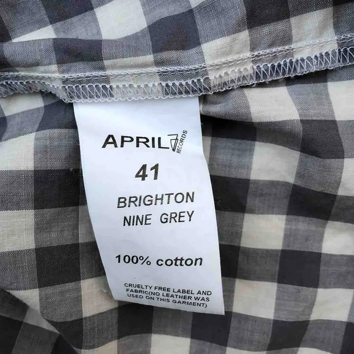 Luxury April 77 Shirts Men